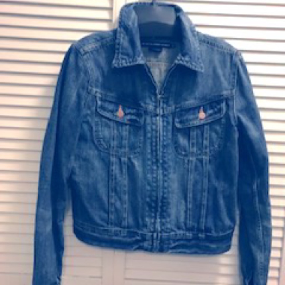 Designer Jean Jacket